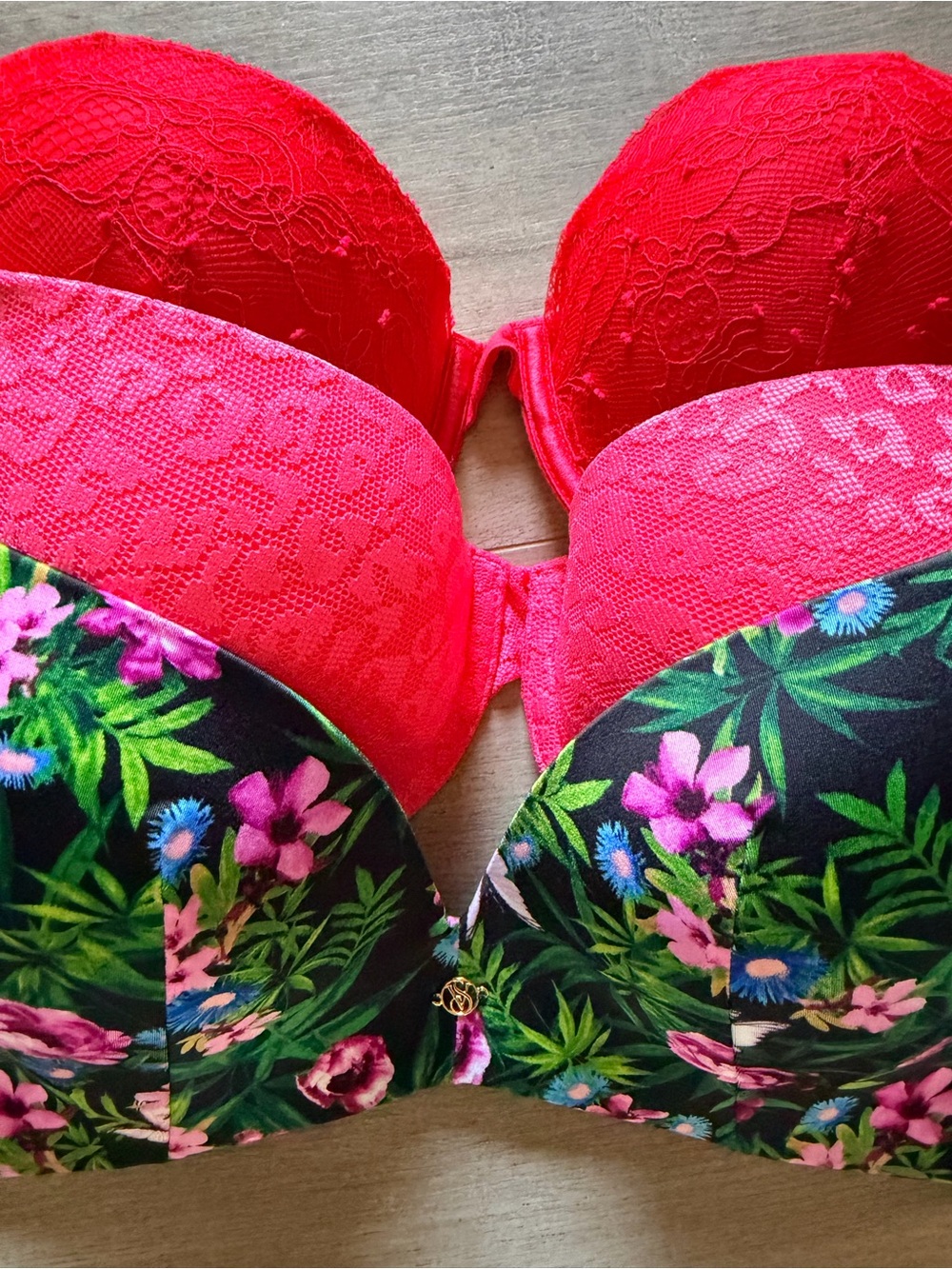 NWT Victoria's Secret Bras x2